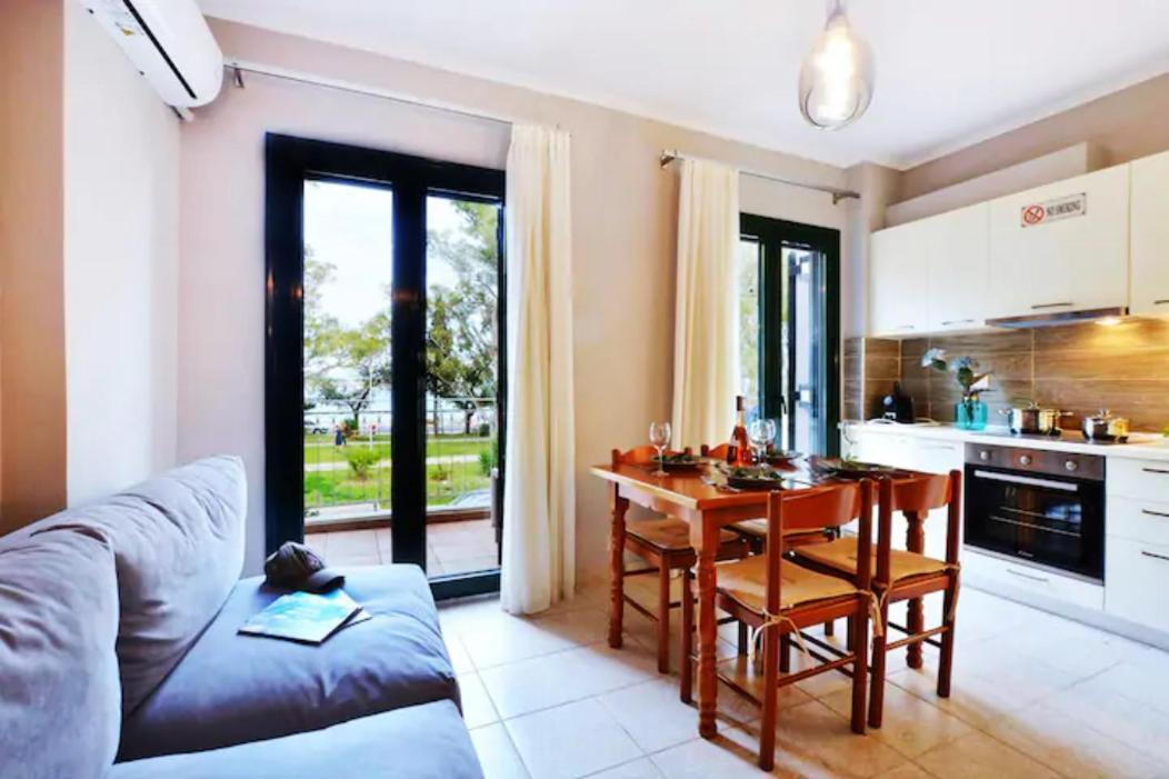Anemomilos Casa Ideale 1St Floor Corfu  Eksteriør bilde