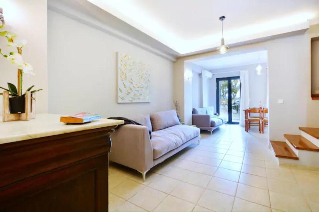 Anemomilos Casa Ideale 1St Floor Corfu  Eksteriør bilde