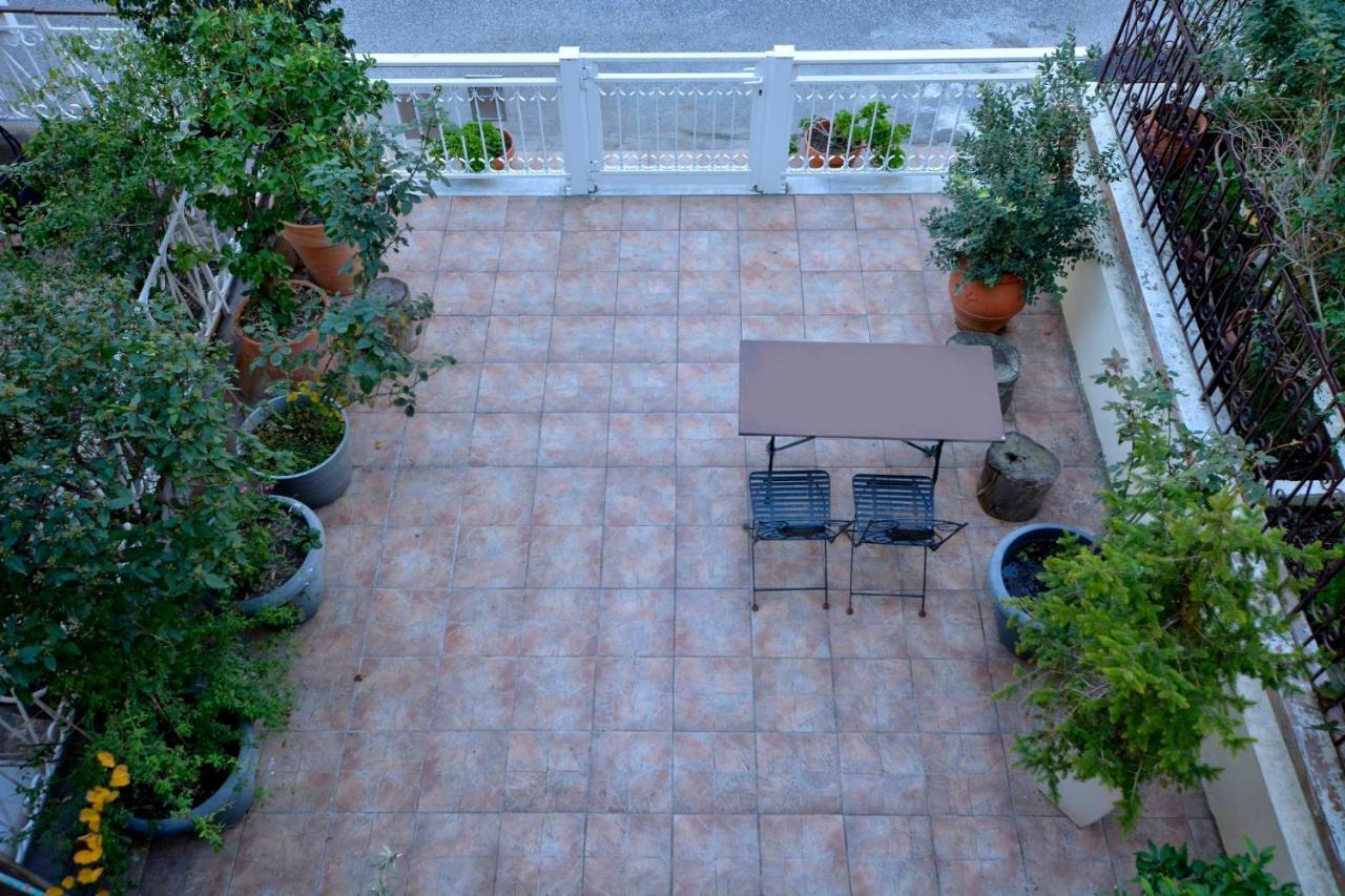 Anemomilos Casa Ideale 1St Floor Corfu  Eksteriør bilde